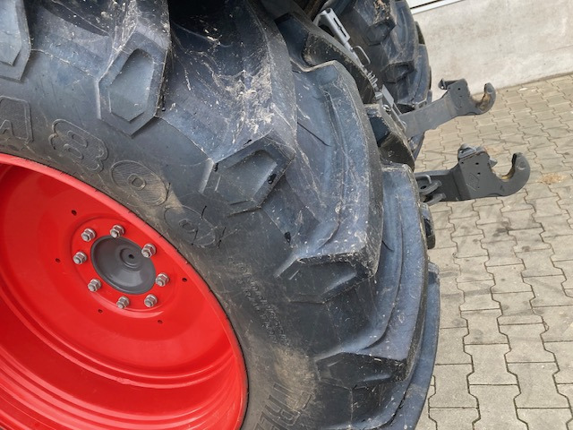 Fendt 514 Vario Power Setting1 - Farm tractor: picture 2 Fendt 514 Vario Power Setting1 - Farm tractor: picture 2