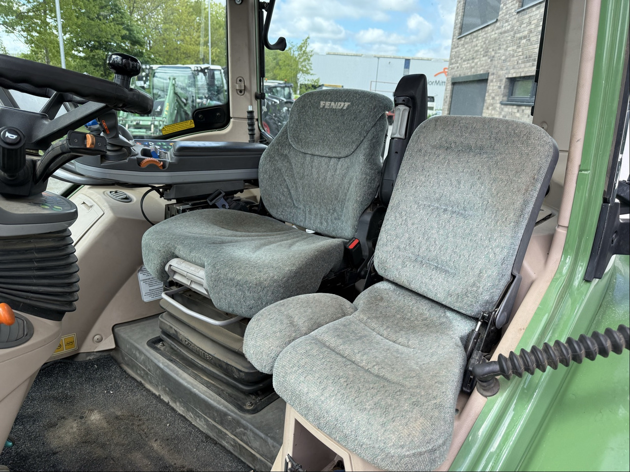 Fendt 514 Vario SCR ProfiPlus - Farm tractor: picture 3 Fendt 514 Vario SCR ProfiPlus - Farm tractor: picture 3