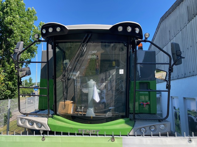 Fendt 5255L MCS - Combine harvester: picture 1 Fendt 5255L MCS - Combine harvester: picture 1