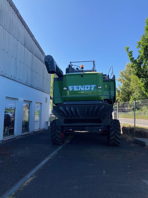 Fendt 5255L MCS - Combine harvester: picture 3 Fendt 5255L MCS - Combine harvester: picture 3