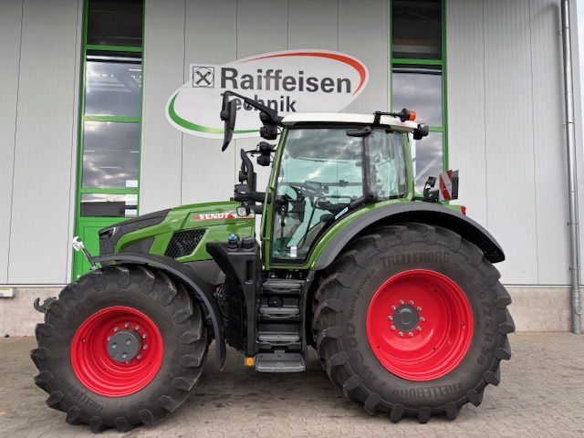 Fendt 618 Vario Power Setting2 - Farm tractor: picture 1 Fendt 618 Vario Power Setting2 - Farm tractor: picture 1