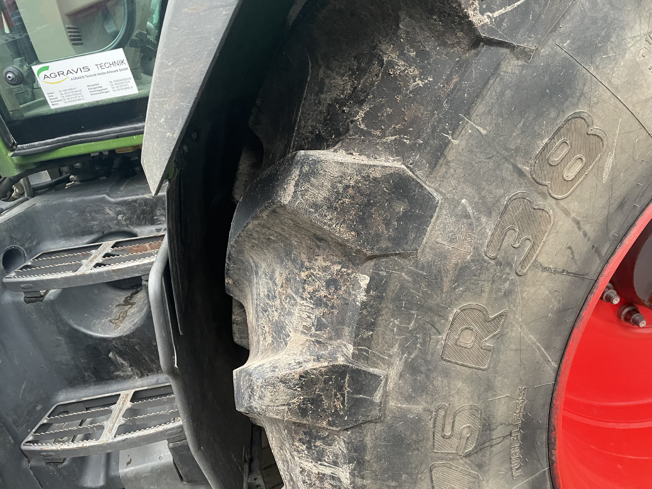 Fendt 718 Power Plus leasing Fendt 718 Power Plus: picture 9