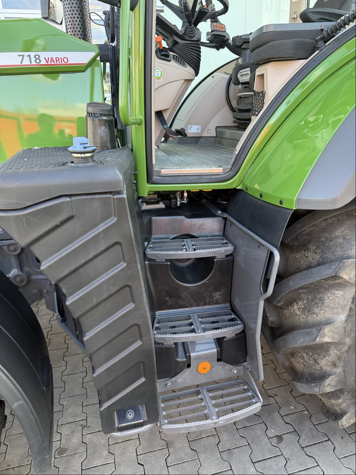 Fendt 718 Vario Gen6 ProfiPlus - Farm tractor: picture 5 Fendt 718 Vario Gen6 ProfiPlus - Farm tractor: picture 5