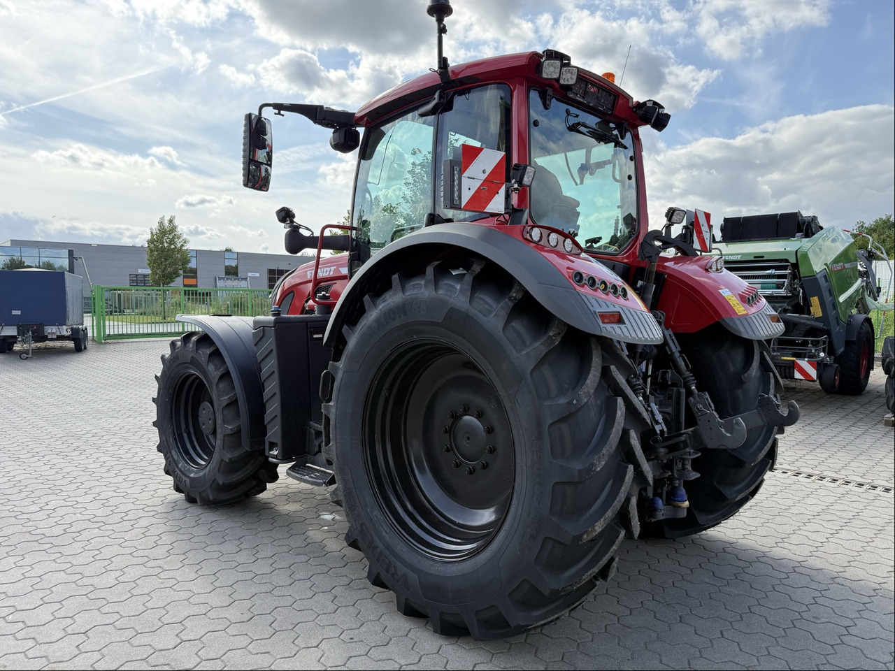 Fendt 724 Vario Gen6 ProfiPlus - Farm tractor: picture 4 Fendt 724 Vario Gen6 ProfiPlus - Farm tractor: picture 4