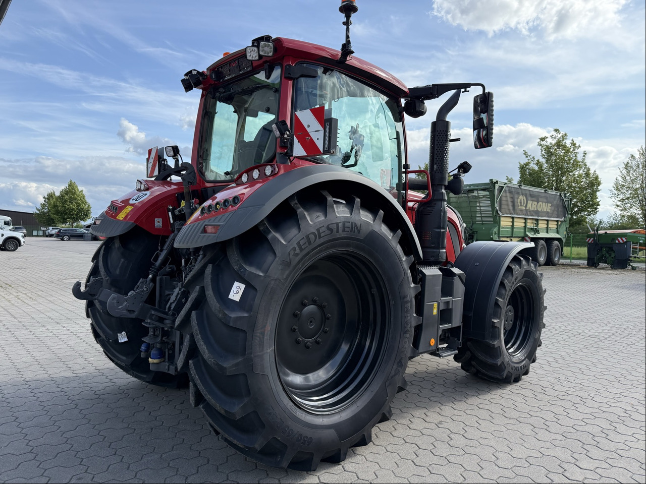 Fendt 724 Vario Gen6 ProfiPlus - Farm tractor: picture 5 Fendt 724 Vario Gen6 ProfiPlus - Farm tractor: picture 5