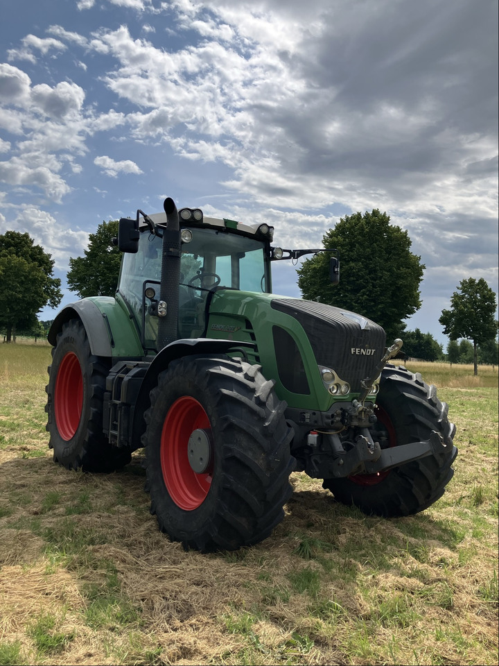 Fendt 927Profi  SCR leasing Fendt 927Profi  SCR: picture 11