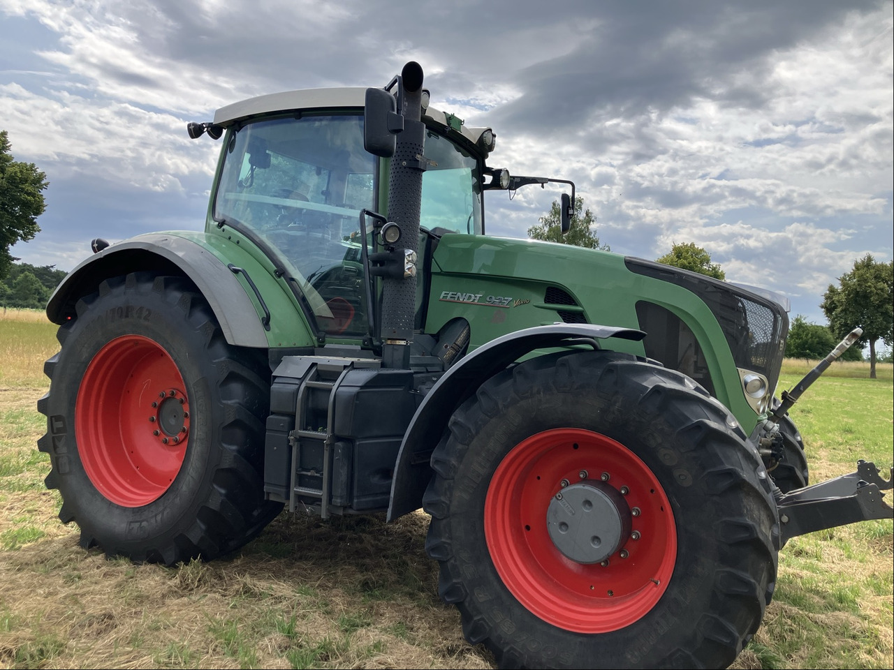 Fendt 927Profi  SCR leasing Fendt 927Profi  SCR: picture 10