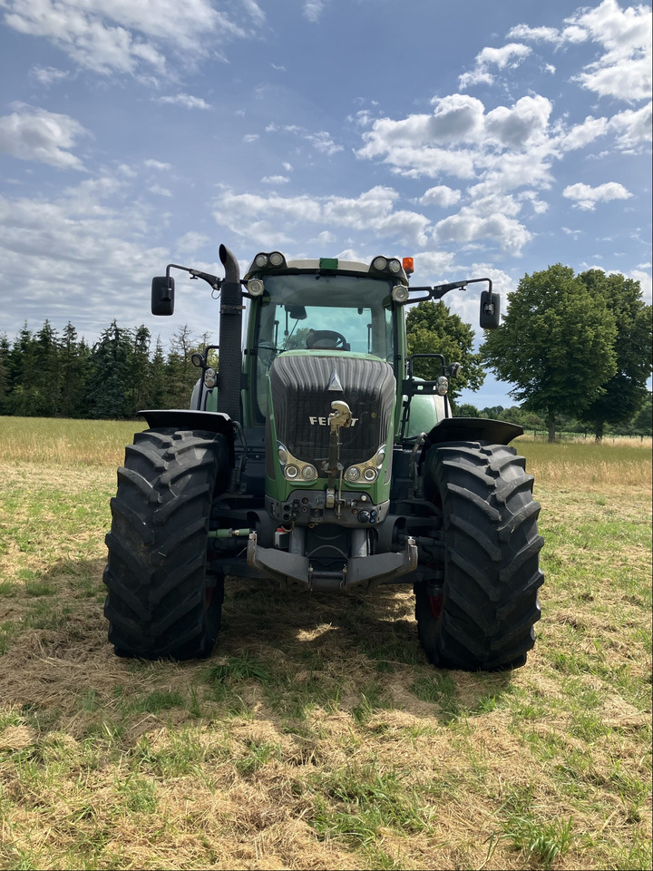 Fendt 927Profi  SCR leasing Fendt 927Profi  SCR: picture 13