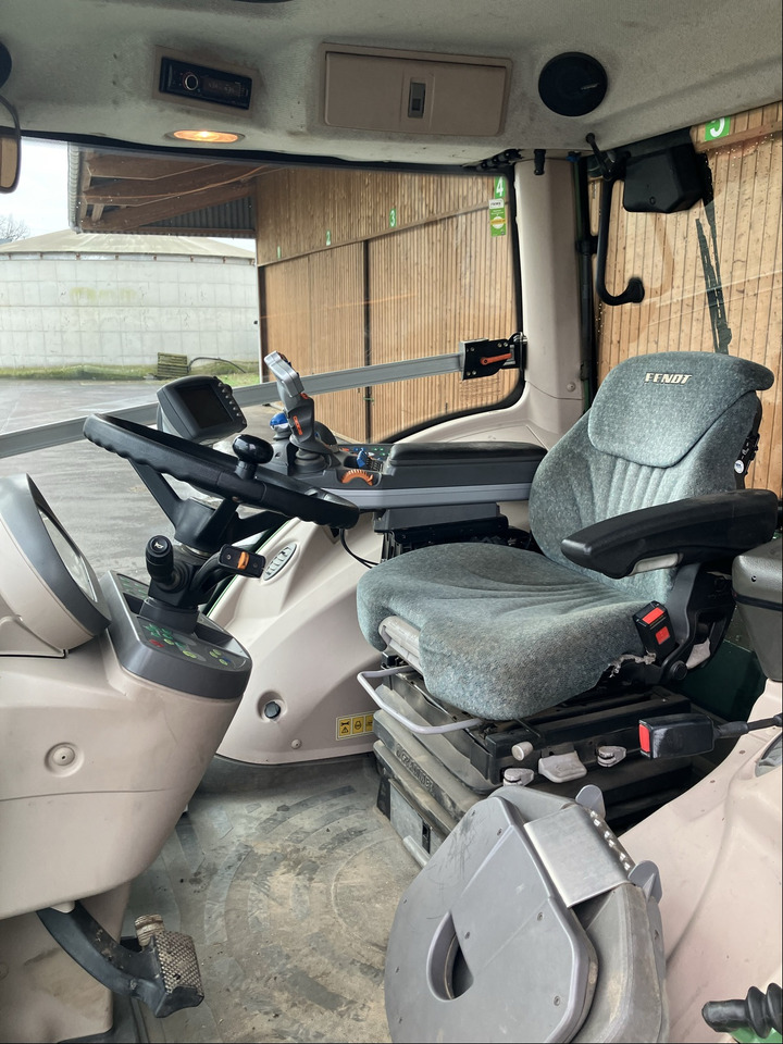 Farm tractor Fendt 930 Vario: picture 10 Farm tractor Fendt 930 Vario: picture 10