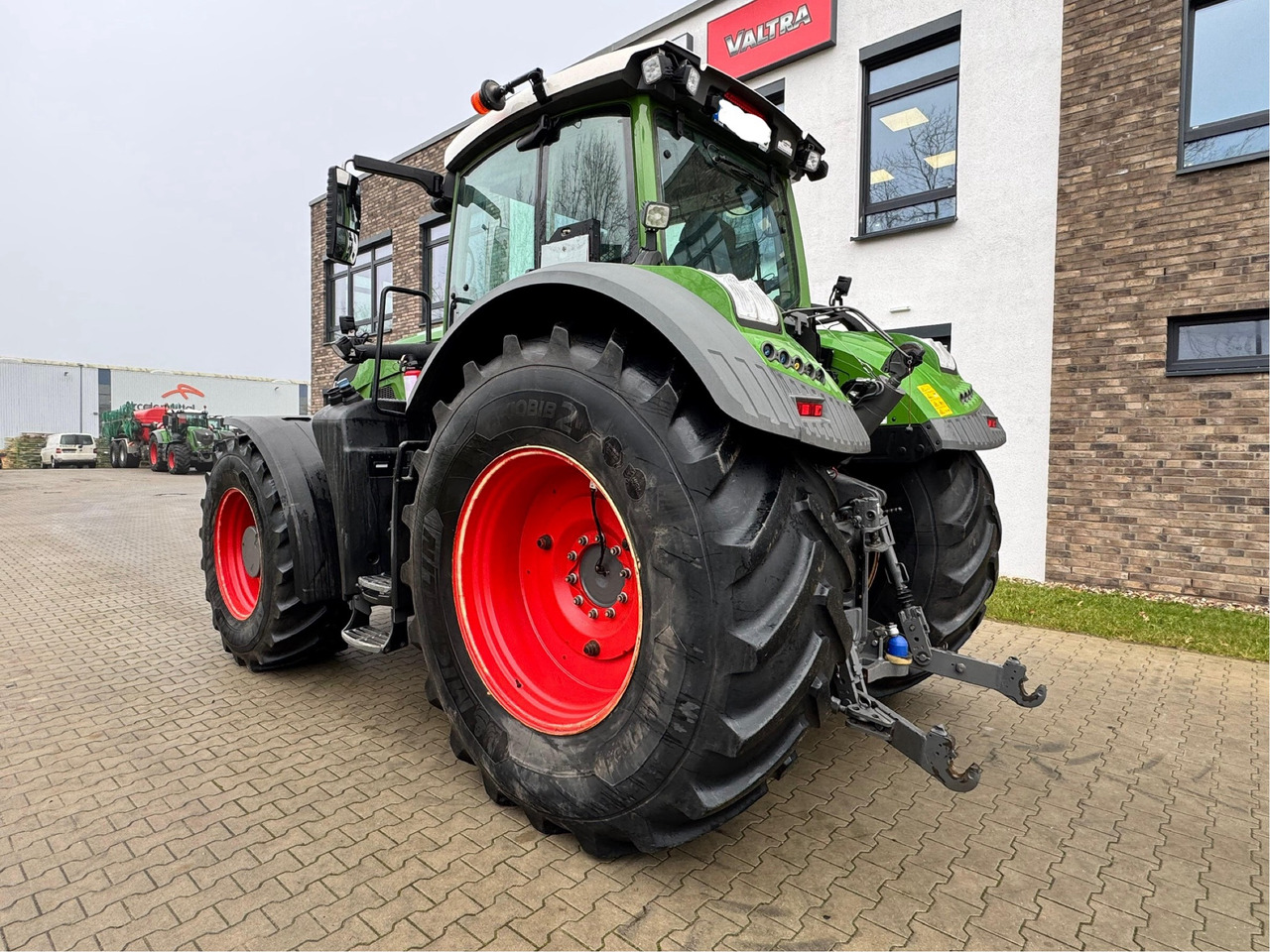 Fendt 933 Vario Gen6 Profi Plus leasing Fendt 933 Vario Gen6 Profi Plus: picture 6