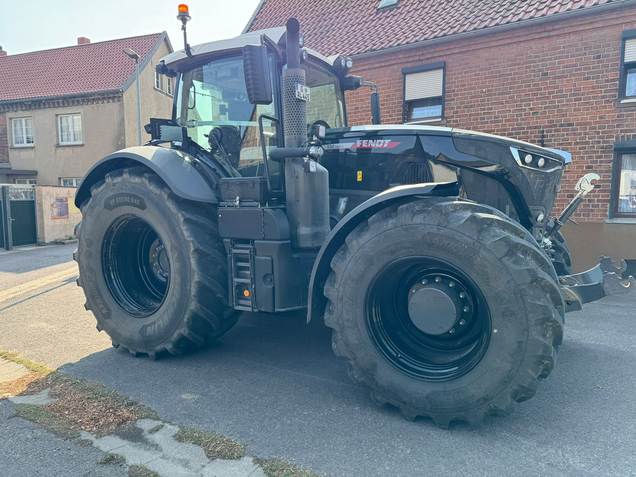 Fendt 936 Vario Gen7 Profi Setting2 - Farm tractor: picture 5 Fendt 936 Vario Gen7 Profi Setting2 - Farm tractor: picture 5