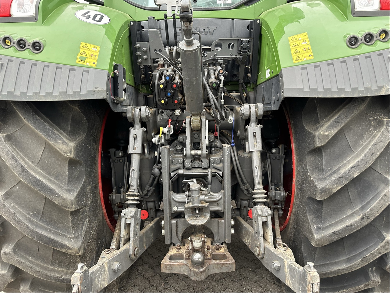 Fendt 942 Vario Gen6 ProfiPlus - Farm tractor: picture 2 Fendt 942 Vario Gen6 ProfiPlus - Farm tractor: picture 2