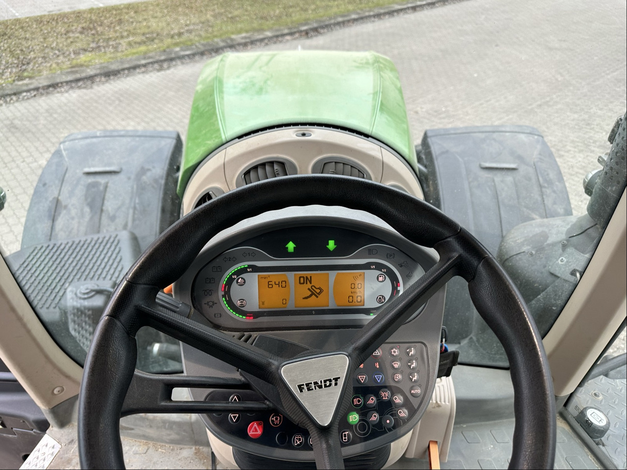 Fendt 942 Vario Gen6 ProfiPlus - Farm tractor: picture 3 Fendt 942 Vario Gen6 ProfiPlus - Farm tractor: picture 3