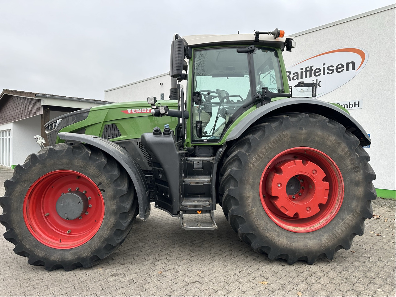 Fendt 942 Vario Gen6 ProfiPlus - Farm tractor: picture 4 Fendt 942 Vario Gen6 ProfiPlus - Farm tractor: picture 4