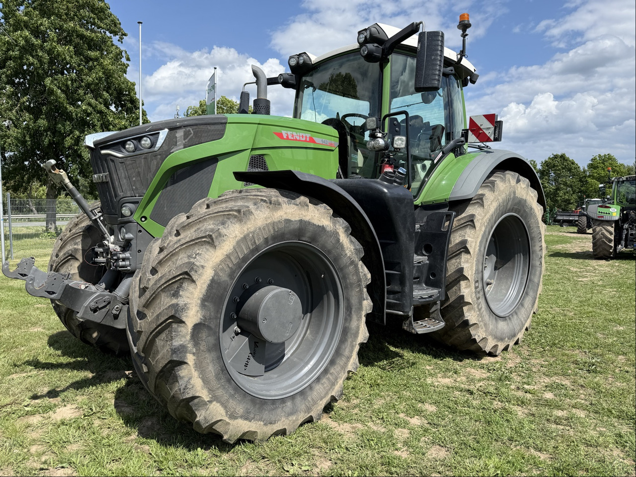 Fendt 942 Vario Gen7 Profi - Farm tractor: picture 1 Fendt 942 Vario Gen7 Profi - Farm tractor: picture 1