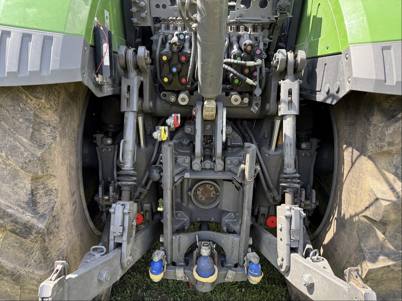Fendt 942 Vario Gen7 Profi - Farm tractor: picture 3 Fendt 942 Vario Gen7 Profi - Farm tractor: picture 3