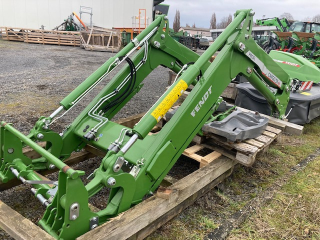 Fendt FL CARGO Profi 5X/90 - 3. Vent - Front loader for tractor: picture 1 Fendt FL CARGO Profi 5X/90 - 3. Vent - Front loader for tractor: picture 1