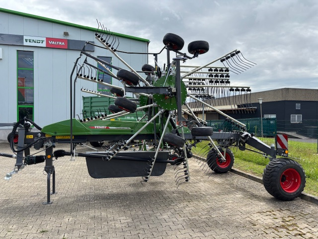 Fendt Former 860 C PRO - Tedder/ Rake: picture 1 Fendt Former 860 C PRO - Tedder/ Rake: picture 1