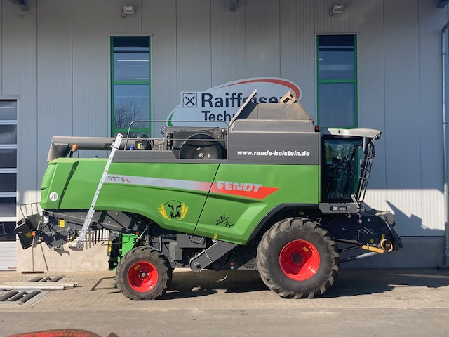 Combine harvester Fendt Mähdrescher 6275L MCS: picture 17