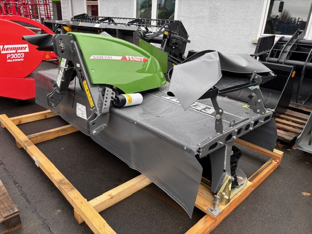 Fendt Slicer 310 F - Mower: picture 2 Fendt Slicer 310 F - Mower: picture 2