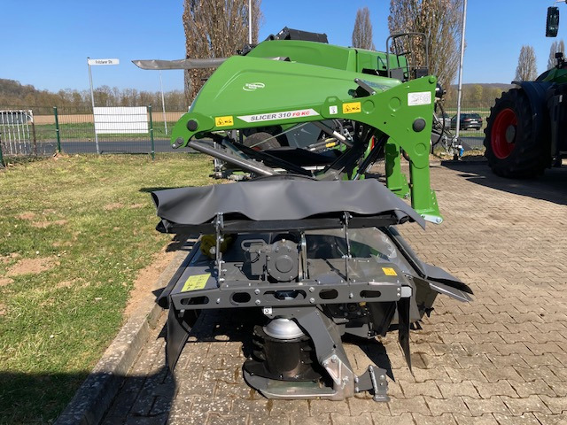 Fendt Slicer 310 FQ KC - Mower: picture 3 Fendt Slicer 310 FQ KC - Mower: picture 3