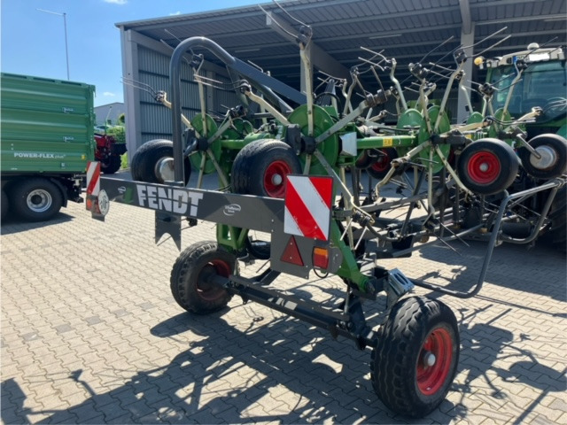 Fendt Twister 13010 T - Tedder/ Rake: picture 3 Fendt Twister 13010 T - Tedder/ Rake: picture 3