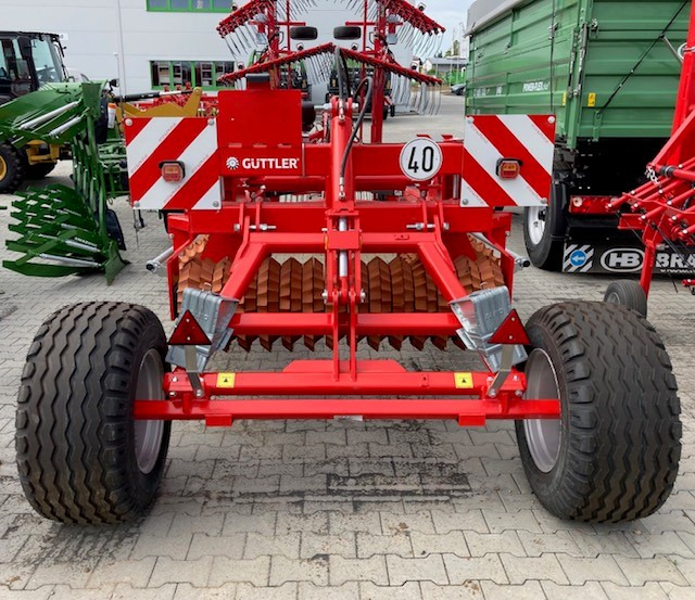 Güttler Mayor 640 - Farm roller: picture 3 Güttler Mayor 640 - Farm roller: picture 3