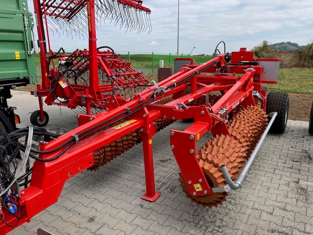 Güttler Mayor 640 - Farm roller: picture 4 Güttler Mayor 640 - Farm roller: picture 4