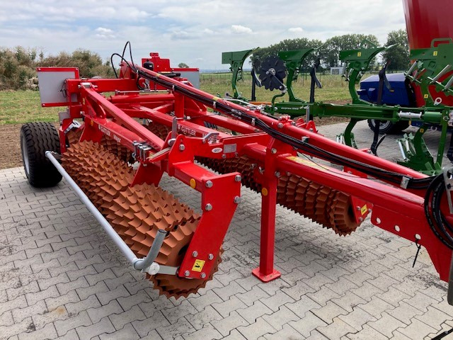 Güttler Mayor 640 - Farm roller: picture 1 Güttler Mayor 640 - Farm roller: picture 1