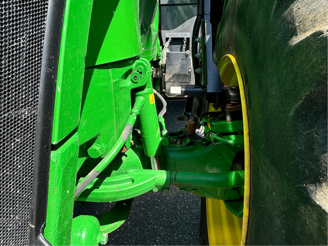 John Deere 7310 R AutoPower - Farm tractor: picture 2 John Deere 7310 R AutoPower - Farm tractor: picture 2