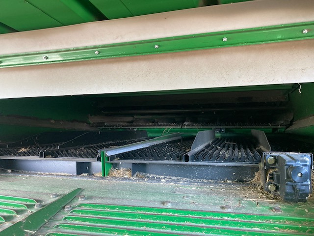 John Deere T660 Hilmaster - Combine harvester: picture 5 John Deere T660 Hilmaster - Combine harvester: picture 5