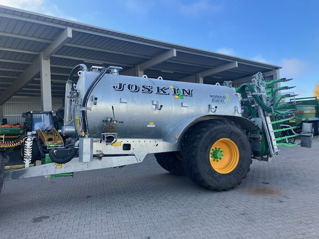 Joskin 11000 ME Modulo 2 - Fertilizing equipment: picture 1 Joskin 11000 ME Modulo 2 - Fertilizing equipment: picture 1