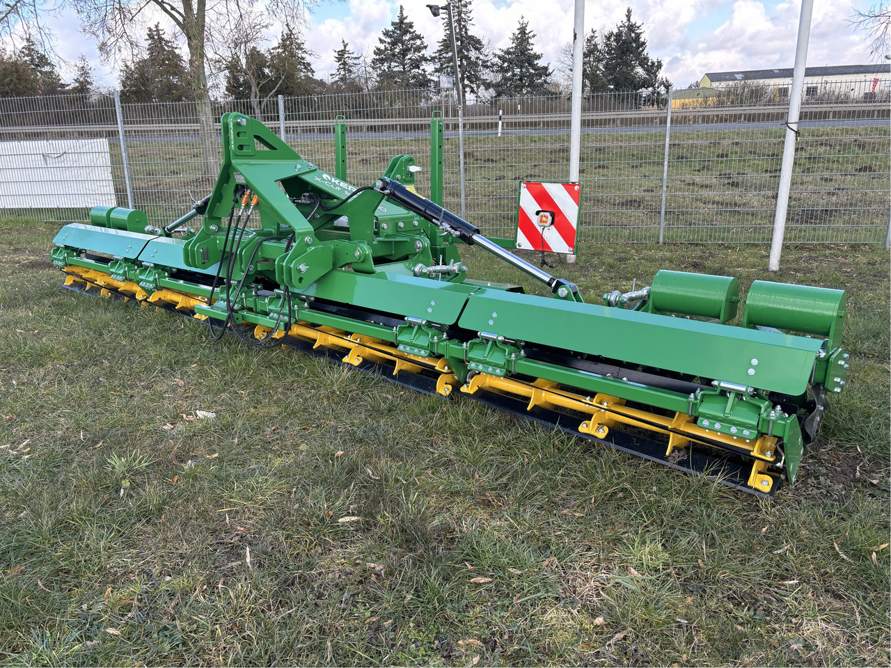 Kerner X-Cut Solo 600 - Soil tillage equipment: picture 1 Kerner X-Cut Solo 600 - Soil tillage equipment: picture 1