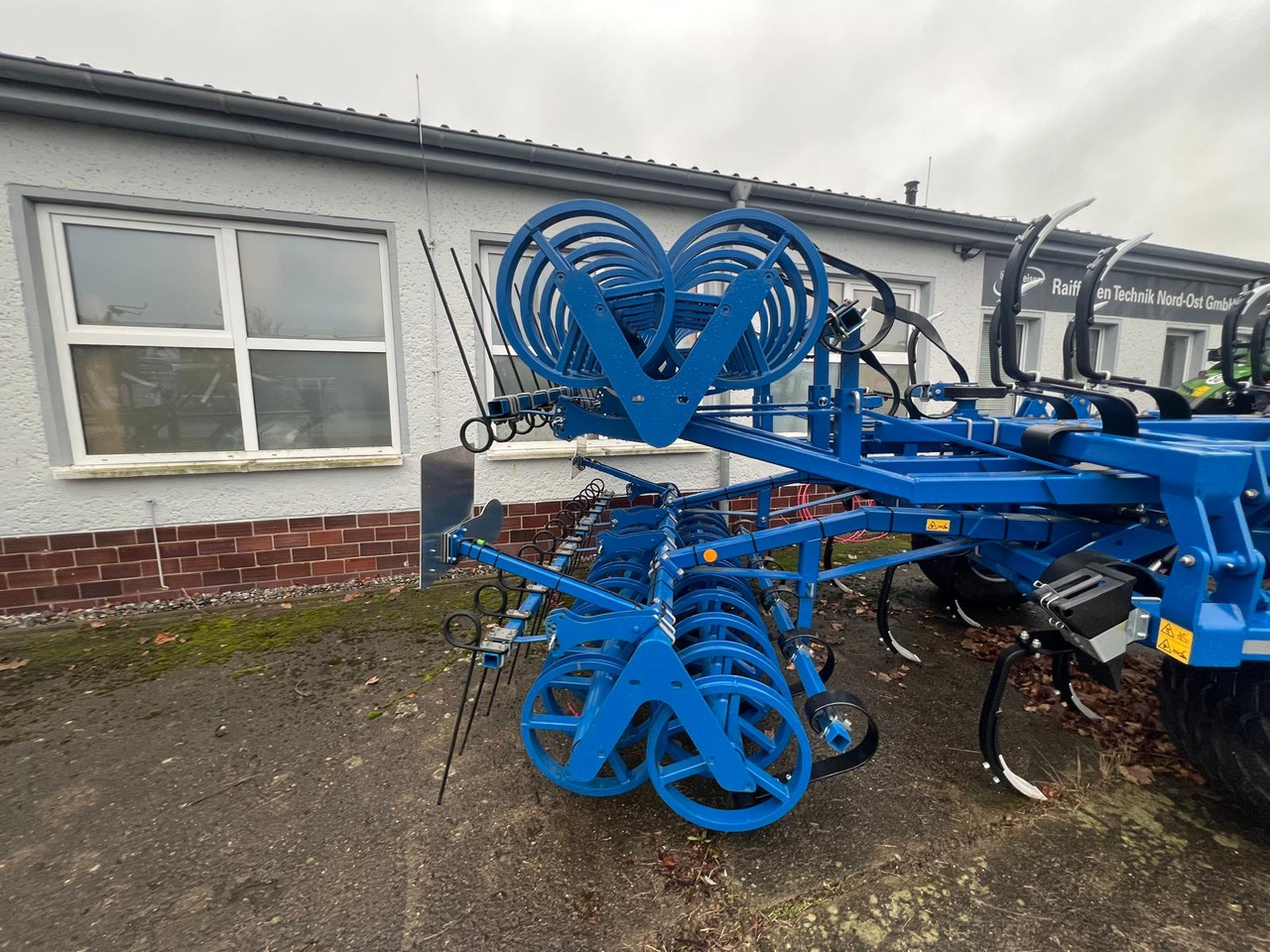 Köckerling Vario 570 - Cultivator: picture 5 Köckerling Vario 570 - Cultivator: picture 5