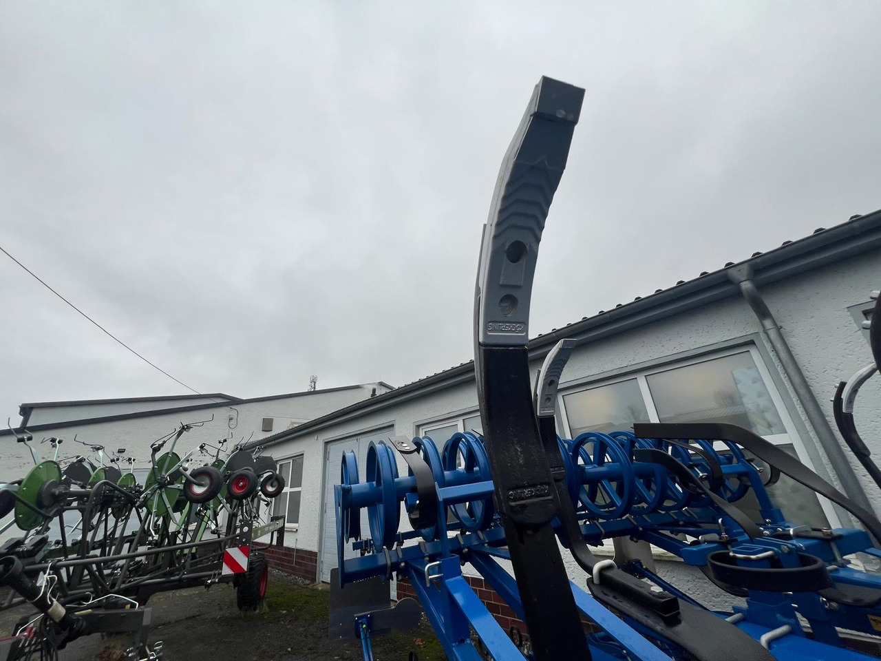 Köckerling Vario 570 - Cultivator: picture 3 Köckerling Vario 570 - Cultivator: picture 3