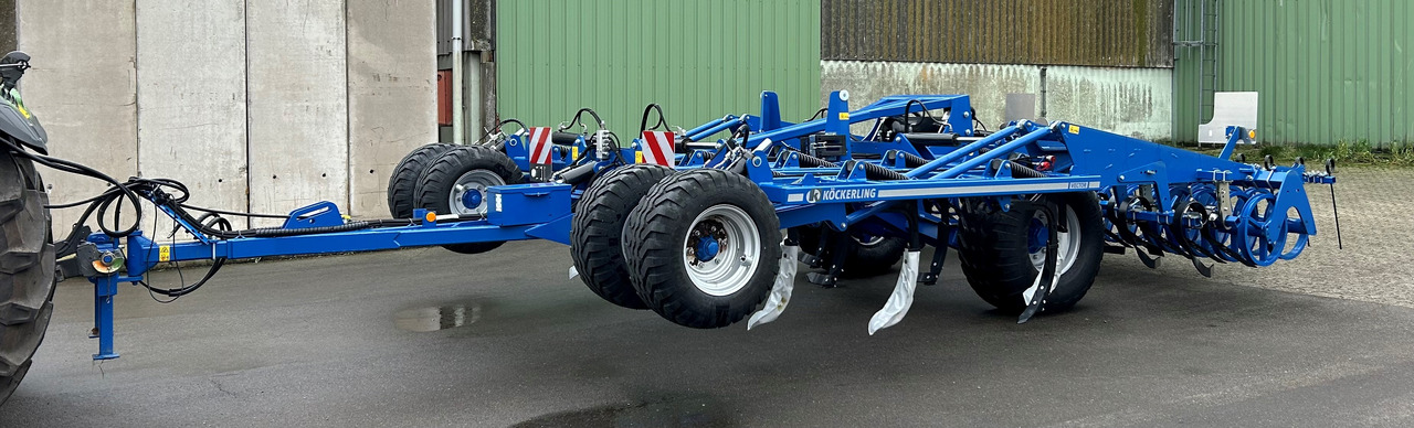 New Cultivator Köckerling Vector 460: picture 7 New Cultivator Köckerling Vector 460: picture 7