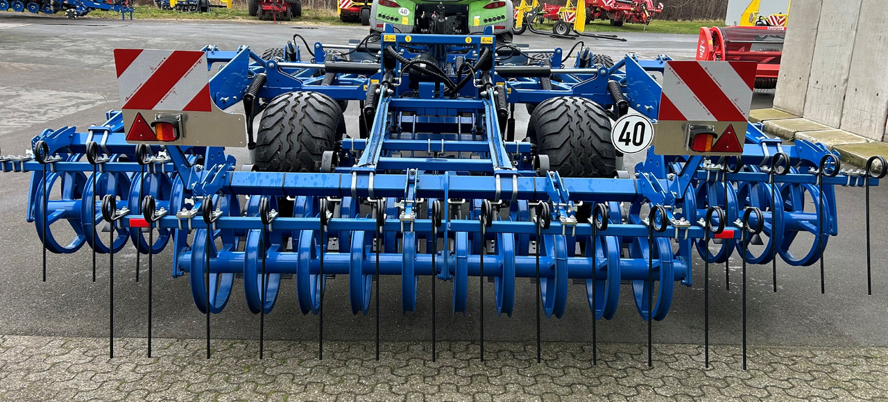 New Cultivator Köckerling Vector 460: picture 6 New Cultivator Köckerling Vector 460: picture 6