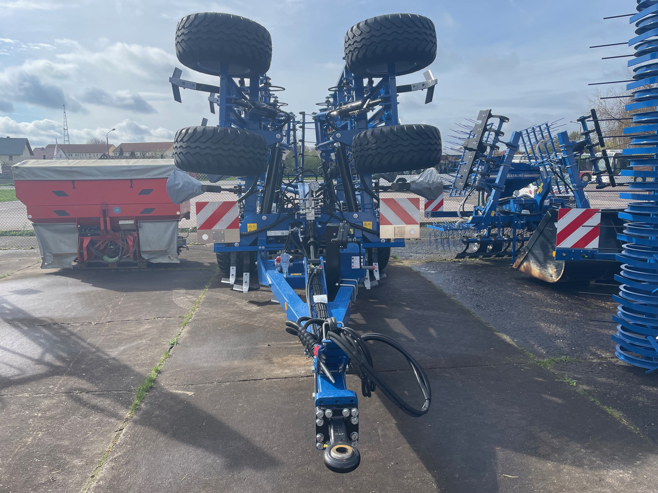 Köckerling Vector 570 - Cultivator: picture 5 Köckerling Vector 570 - Cultivator: picture 5