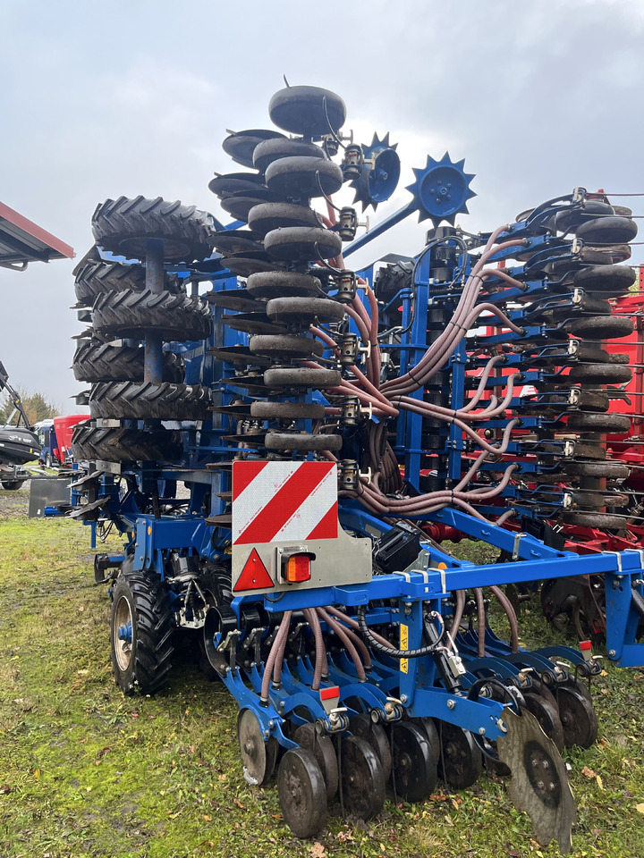 Köckerling Vitu 600 Einfachdosierung - Seed drill: picture 3 Köckerling Vitu 600 Einfachdosierung - Seed drill: picture 3