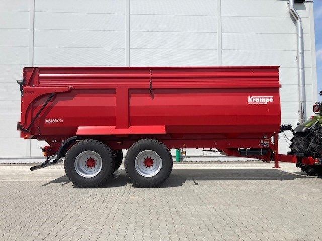 Krampe Big Body 790 Carrier - Tipper: picture 1 Krampe Big Body 790 Carrier - Tipper: picture 1