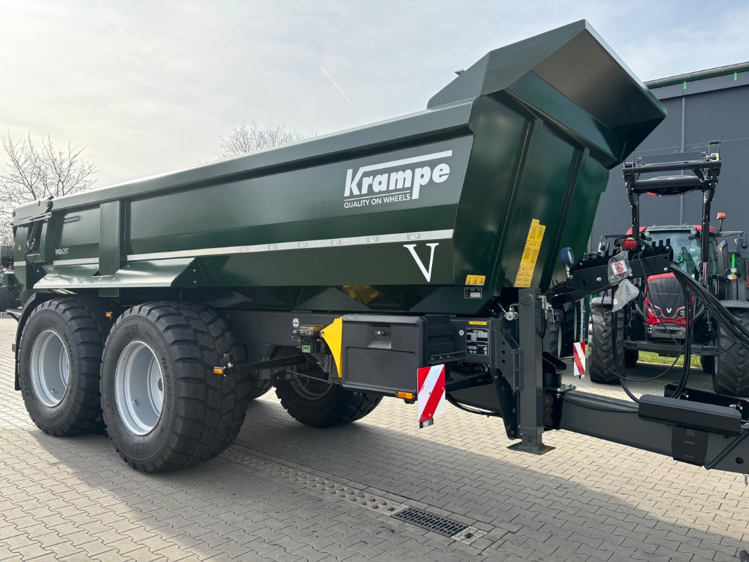 Krampe HD 620 T - Tipper: picture 1 Krampe HD 620 T - Tipper: picture 1