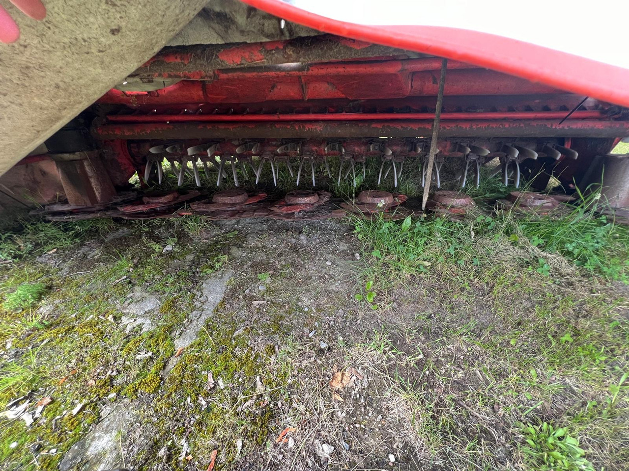 Kuhn FC 883-FF - Mower: picture 2 Kuhn FC 883-FF - Mower: picture 2