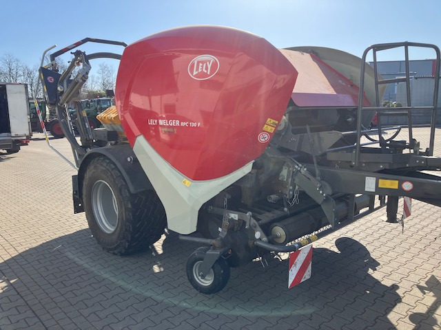 Lely Welger RP 130 F - Tedding equipment: picture 2 Lely Welger RP 130 F - Tedding equipment: picture 2