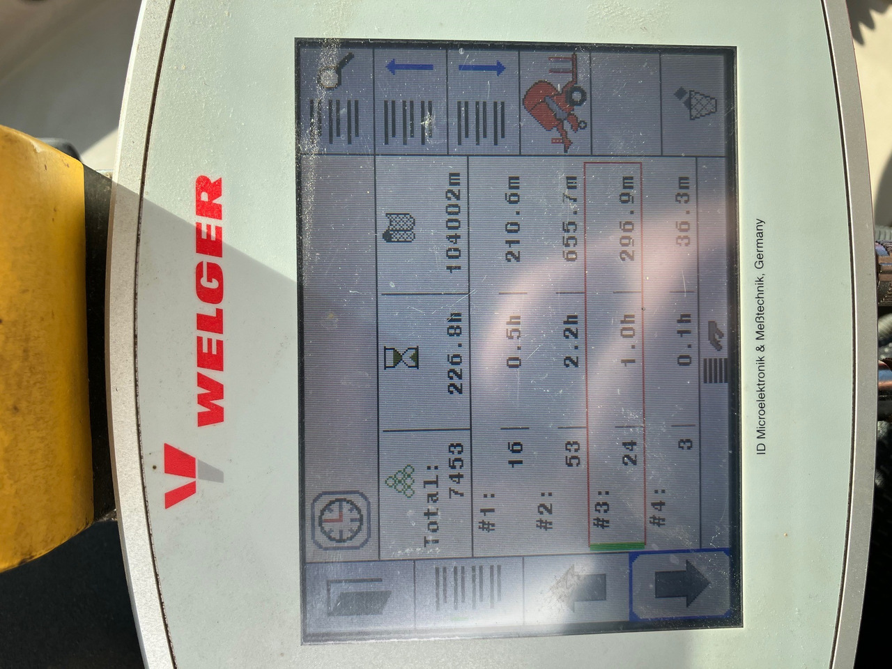 Lely Welger RPC 245 Tornado - Tedding equipment: picture 2 Lely Welger RPC 245 Tornado - Tedding equipment: picture 2