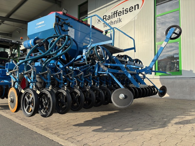 Seed drill Lemken Solitair 9 KA / 450-DS 125: picture 7 Seed drill Lemken Solitair 9 KA / 450-DS 125: picture 7
