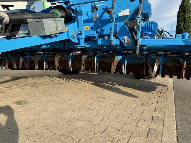 Seed drill Lemken Solitair 9 KA / 450-DS 125: picture 6 Seed drill Lemken Solitair 9 KA / 450-DS 125: picture 6