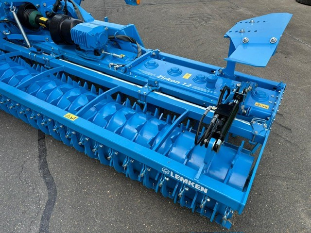 Soil tillage equipment Lemken Zirkon 12/60 K: picture 6