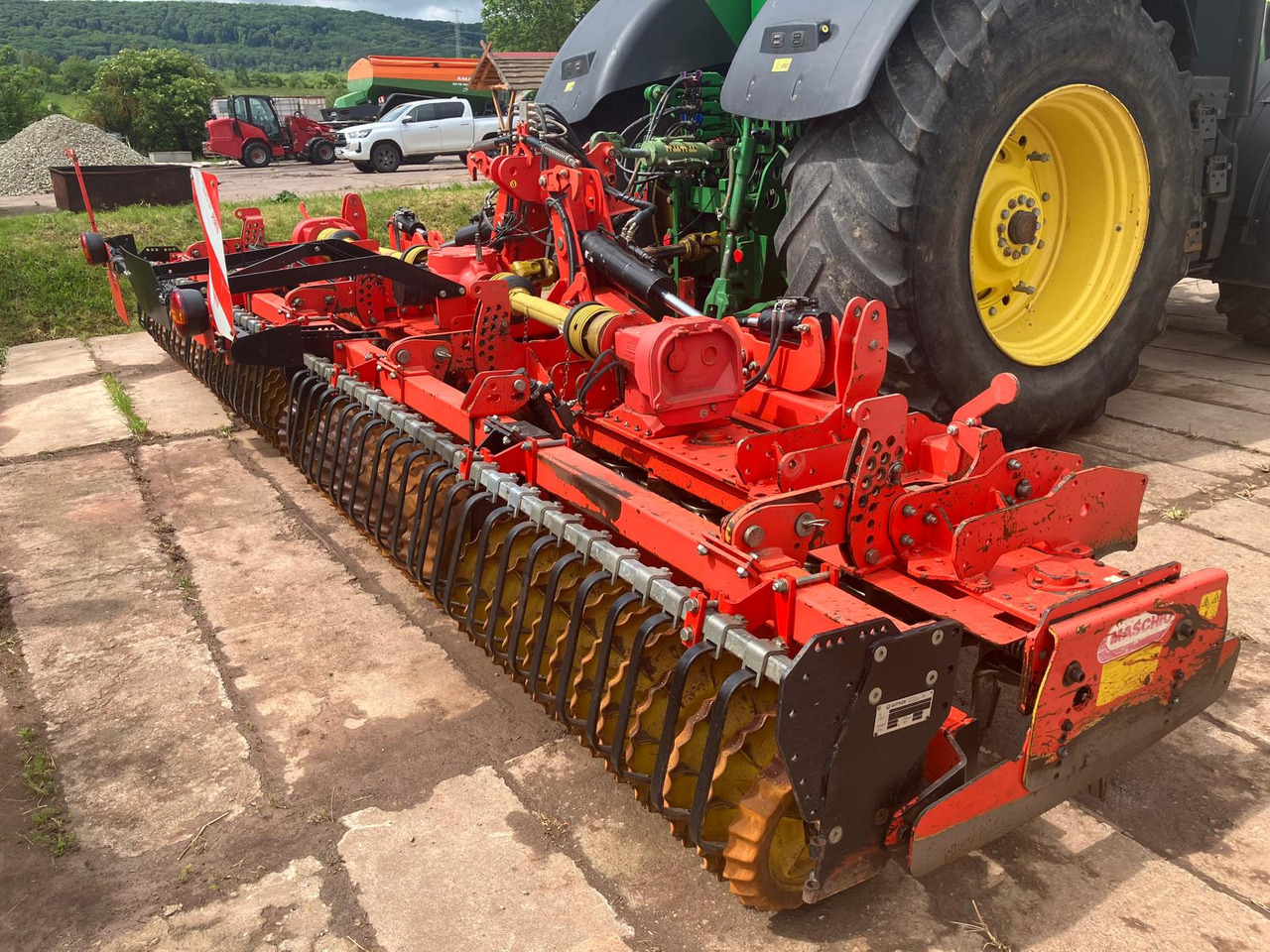 Maschio Rapido Plus 6000 - Soil tillage equipment: picture 1 Maschio Rapido Plus 6000 - Soil tillage equipment: picture 1