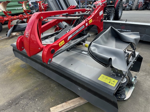 Massey Ferguson DM 316 FQ - Mower: picture 1 Massey Ferguson DM 316 FQ - Mower: picture 1