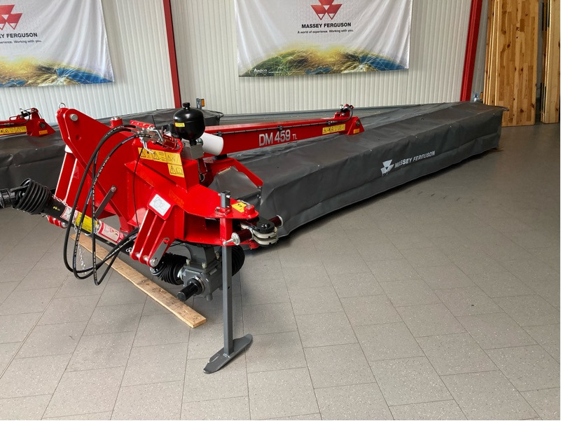 Massey Ferguson DM 459 TL - Mower: picture 1 Massey Ferguson DM 459 TL - Mower: picture 1